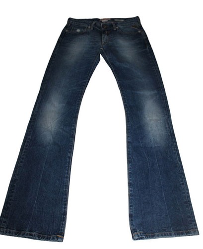 Damen jeanshose jeans - jeans, replay