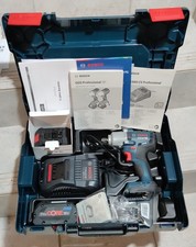 Bosch Akku Drehschlagschrauber GDS 18V-450 HC,  2x ProCORE18V 8.0Ah, Ladegerät