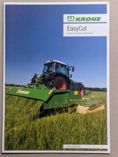 KRONE EasyCut Front- Heck