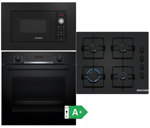 Bosch einbau sparset backofen - bosch,