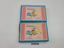 2x DDR Packungen Plastelina "Varia" Modelliermasse Dekoartikel basteln #256556
