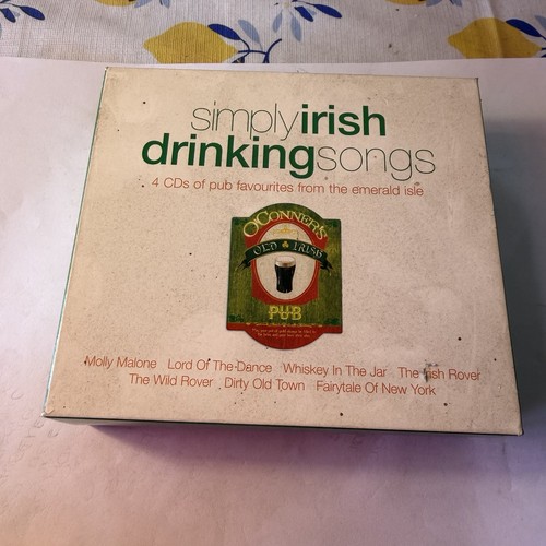 Simply irish drinking - irish,