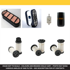 Motor-Service-Kit Für TEREX