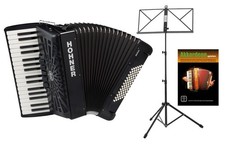 Schönes Hohner Bravo III 72