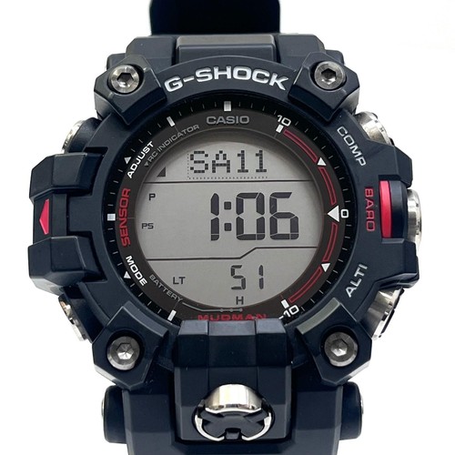 Casio shock 9500 mudman - casio, gw-9500