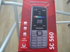 FÜR REPARATUR Handy Swisstone SC 560 + GA + Netzteil