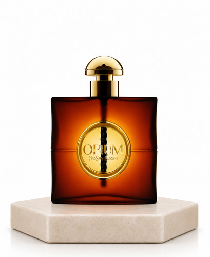 Yves saint laurent - opium, /