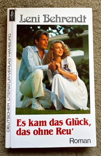 Kam das glück - kam,