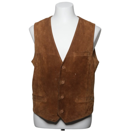 Jofama lederweste herren - lederweste,,