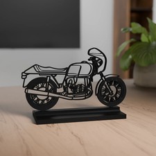 BMW R 90 S Modell 3D