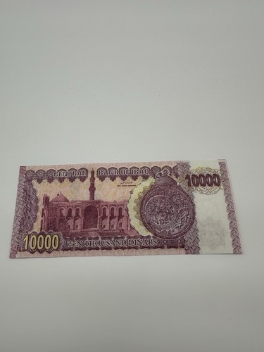 000 dinar banknote - dinar,