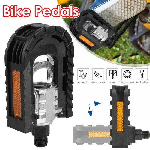 Fahrradpedale alu mountainbike - fahrradpedale,