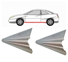 Für Fiat Coupe 1993- 2000