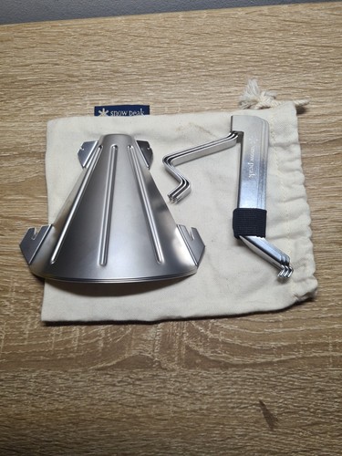 Snow peak field barista - peak,
