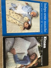 Strickmusterheft