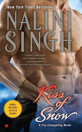Kiss snow nalini singh - by,