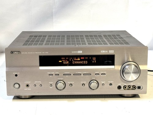 Yamaha v757 receiver - yamaha, av