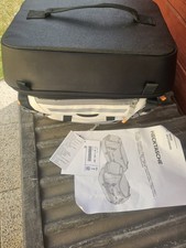 Original BMW Hecktasche Universal für BMW .37-45 liter auch für 1 Helm geeignet 