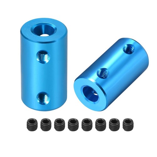 Starre wellenkupplung 6mm bis - wellenkupplung,