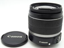 Canon EF-S 18-55mm f/3.5-5.6 IS Zoomobjektiv -Vom Händler-