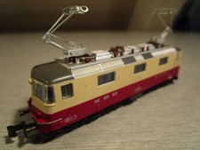 Fleischmann 7341 Re 4/4 E-Lok