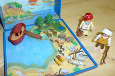 Playmobil - 4332 - Microwelt Arche Noah - 100% vollständig - Top in Ordnung (2)