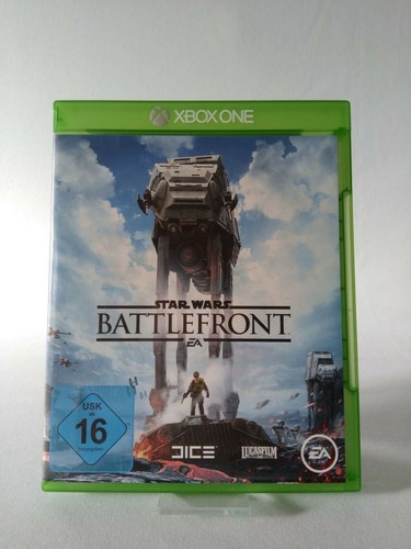 Star wars battlefront xbox - star,