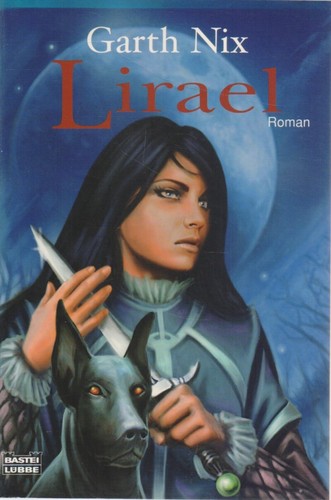 Garth nix lirael - :,