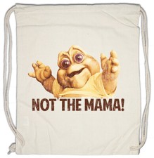 Not The Mama! Turnbeutel Baby