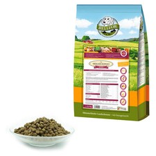 (5,00 EUR pro kg) FREILAND-SCHMAUS MINI - Huhn - getreidefrei (2,5 kg) 