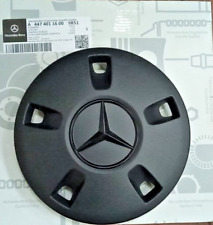4x orig Mercedes  Rad Naben Abdeckung Kappen Deckel Stern  Vito V Klasse 447