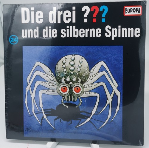 Die drei fragezeichen 24 - drei,