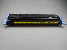Original HP Q6002A / HP 124A /