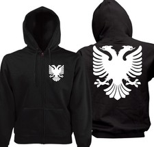 Albanien Jacke Albania