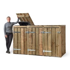 Mülltonnenbox micha - mülltonnenbox, 'micha'