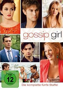 Gossip girl die komplette - die,