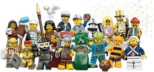 Lego minifiguren serie - minifiguren,
