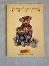 DAS GROSSE STEIFF SORTIMENT