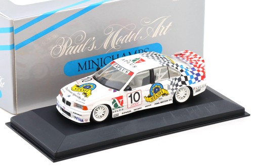 Minichamps bmw 318 is - bmw, is/4