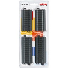 Märklin 20099 C-Gleis, Gleis-Set gerade H0 + Neu