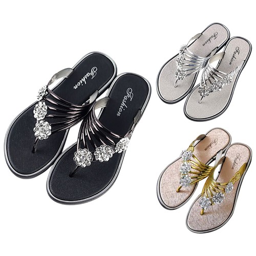 Damen sandalen mode flip flops - damen,
