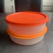 Tupperware Kühlschrank/Wurstbehälter 2 er Set