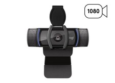 Logitech C920S HD Pro Webcam
