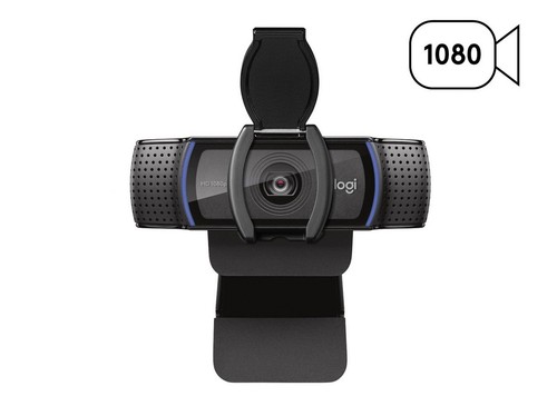 Logitech c920s pro webcam - logitech,