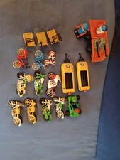 Playmobil Motorräder, Außerirdische, Fahrräder jeweils mit Figuren