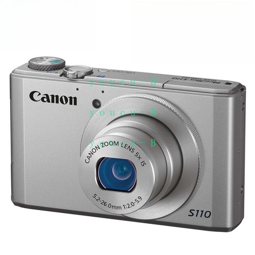 Canon powershot s110 digital - s110,