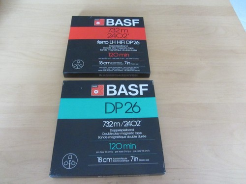 Basf 26 doppelspielband - 2x, dp