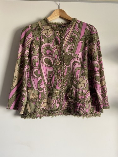 Liola jacke strickjacke - liola, gr.