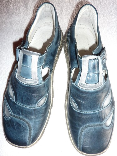 Klett halbschuh herren - klett-halbschuh, kacper