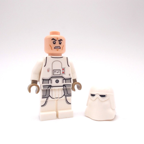 Lego star wars snowtrooper - star,